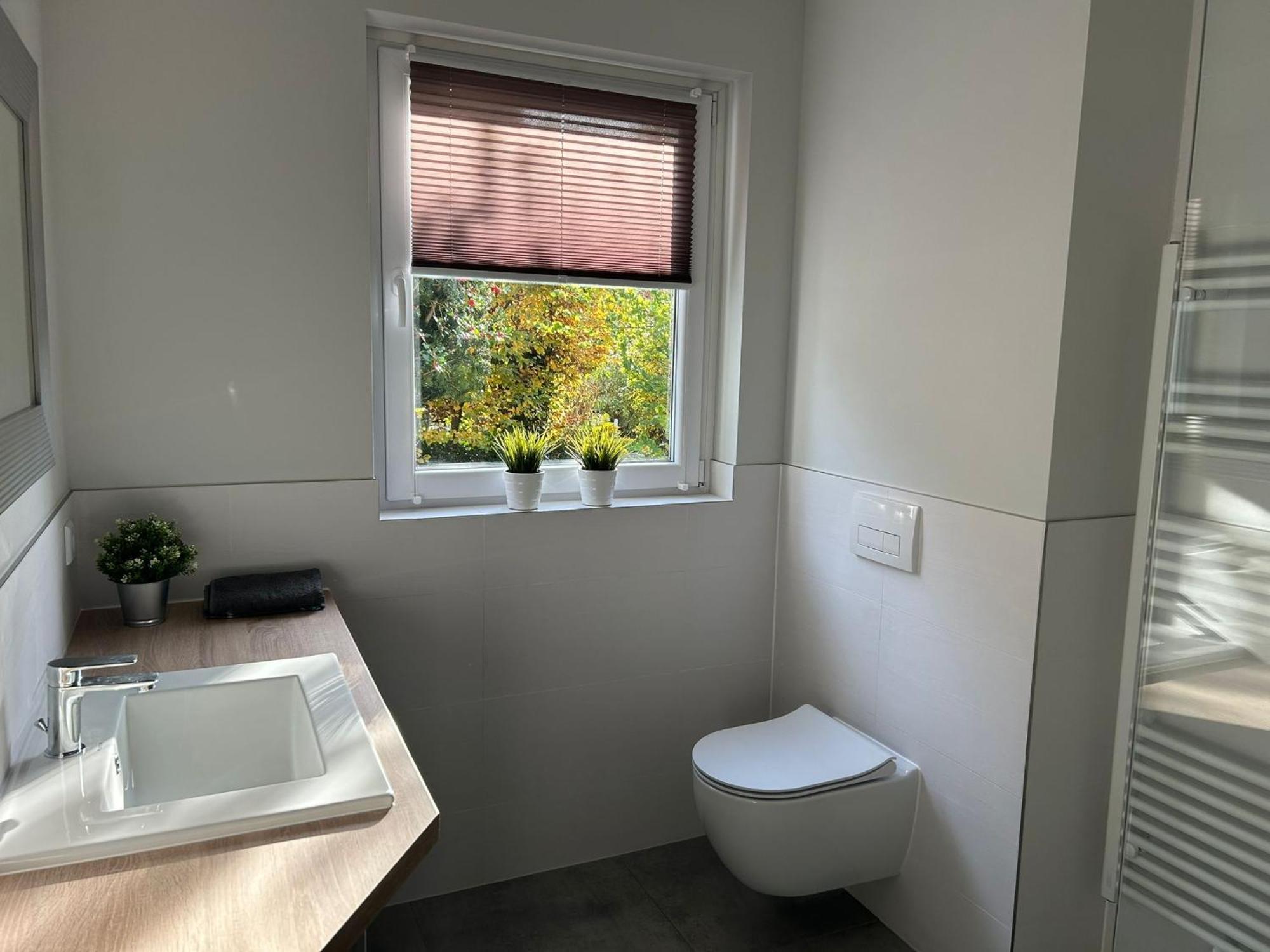 Im Wesertal Apartment *