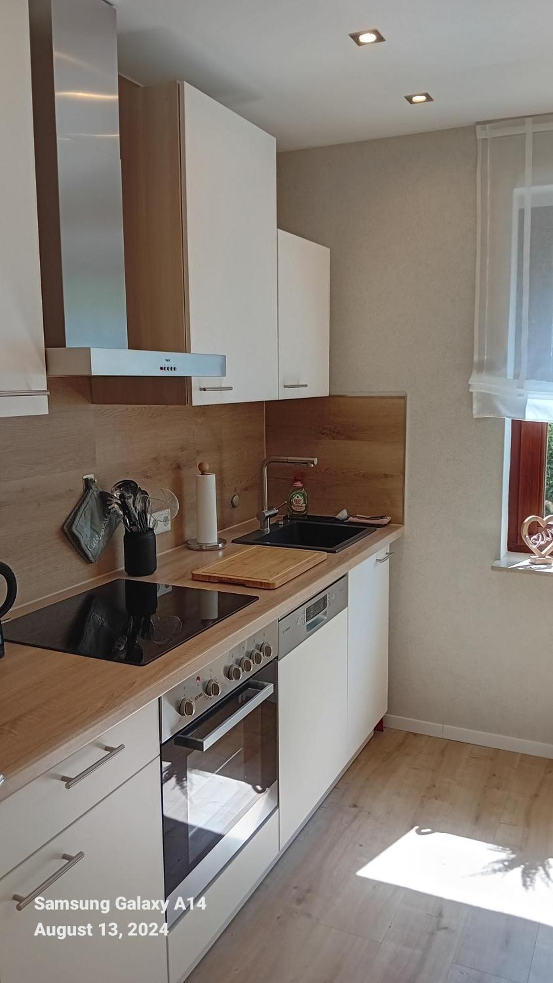 Im Wesertal Apartment *
